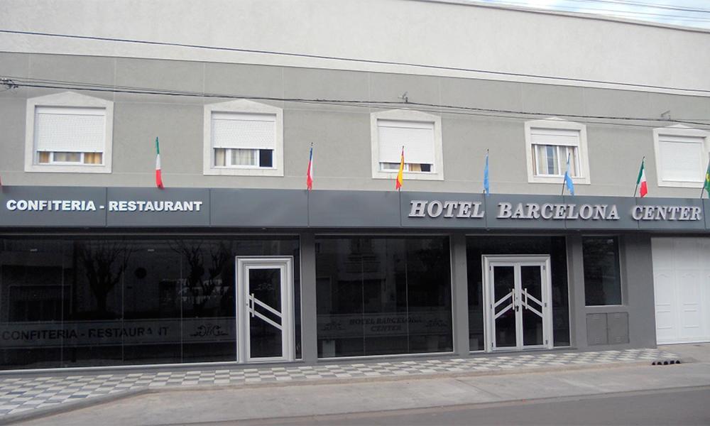 Hotel Barcelona Center ปุนตาอัลตา ภายนอก รูปภาพ